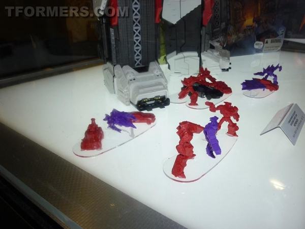 BotCon 2013   Transformers SDCC Images Gallery Metroplex, G1 5 Pack, Shockwaves' Lab  (95 of 101)